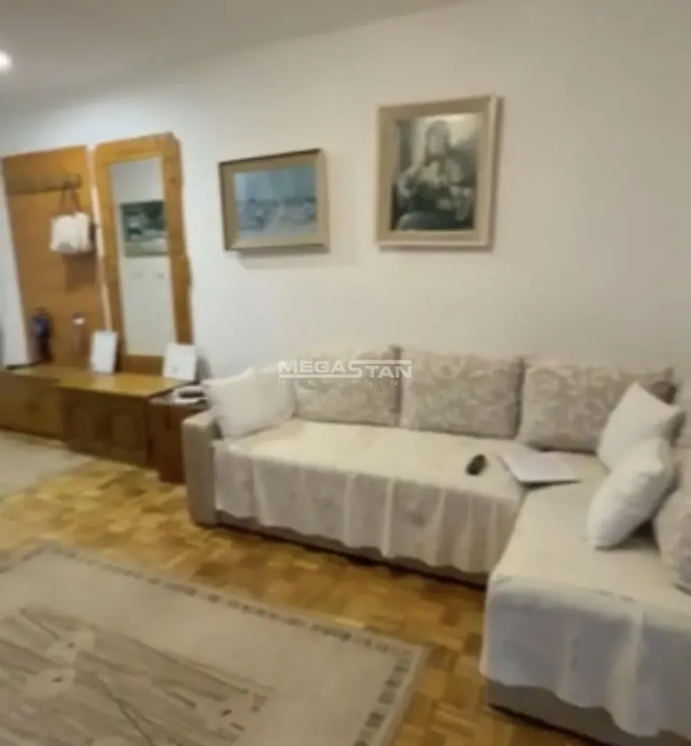 Rent, one bedroom apartment, 41m², Voždovac Sve Podlokacije, Beograd