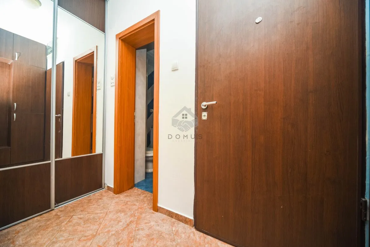 Rent, two bedroom apartment, 56m², Tuški Put, Podgorica