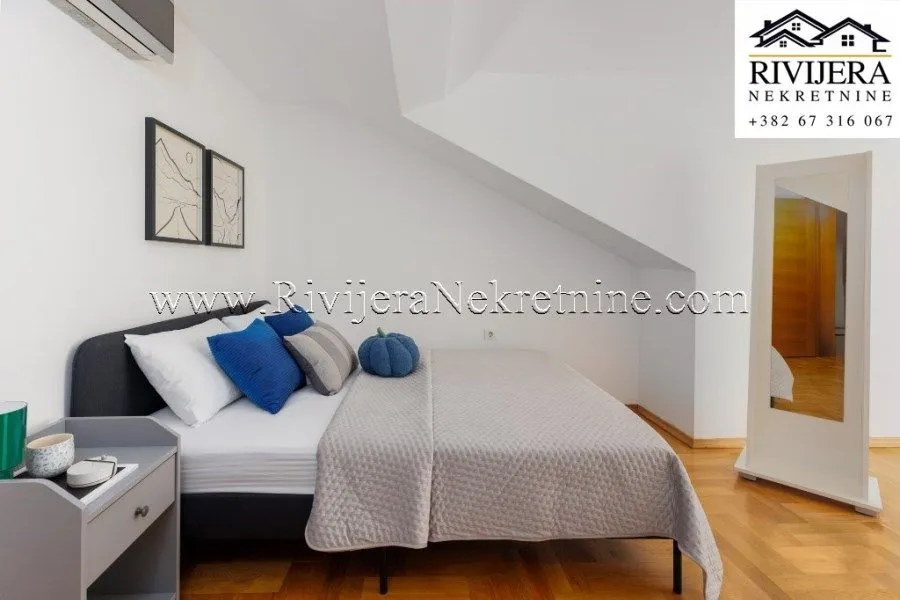 Sale, two bedroom apartment, 66m², Seljanovo, Tivat