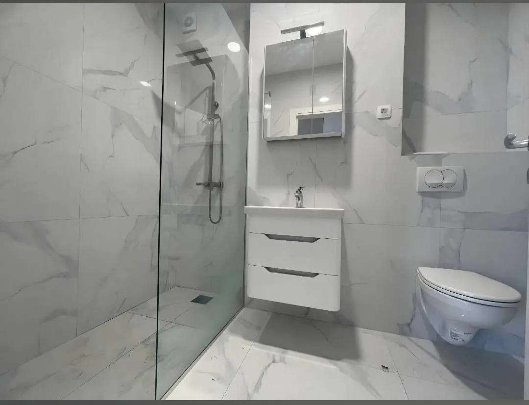 Rent, one bedroom apartment, 41m², Rafailovići, Budva