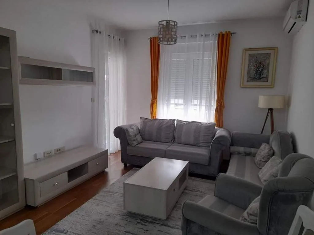 Rent, one bedroom apartment, 47m², Zabjelo, Podgorica