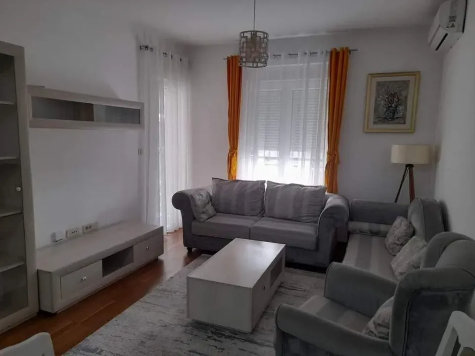Rent, one bedroom apartment, 47m², Zabjelo, Podgorica