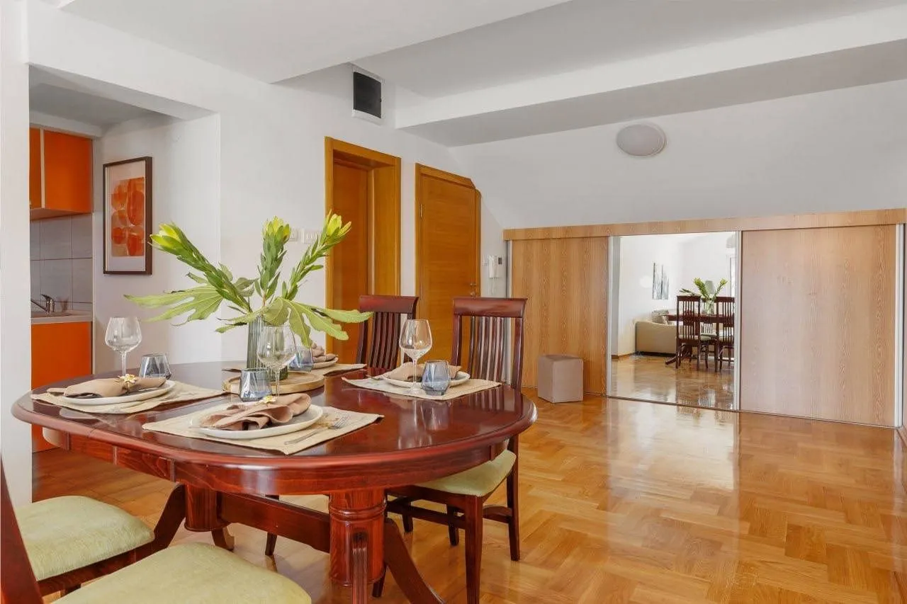 Prodaja, dvosoban stan, 62m², Seljanovo, Tivat