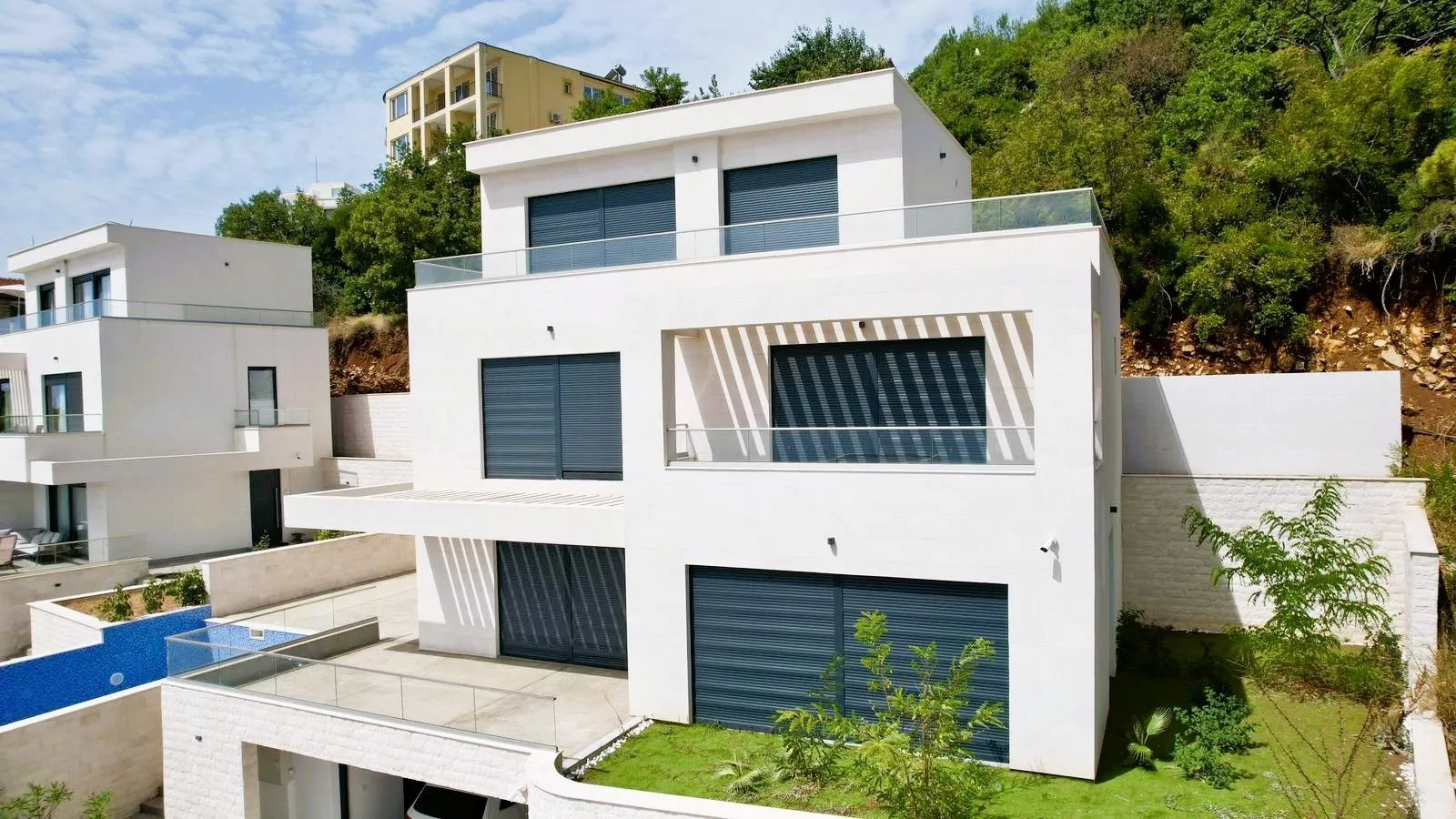 Sale, house, 184m², Budva, Crna Gora