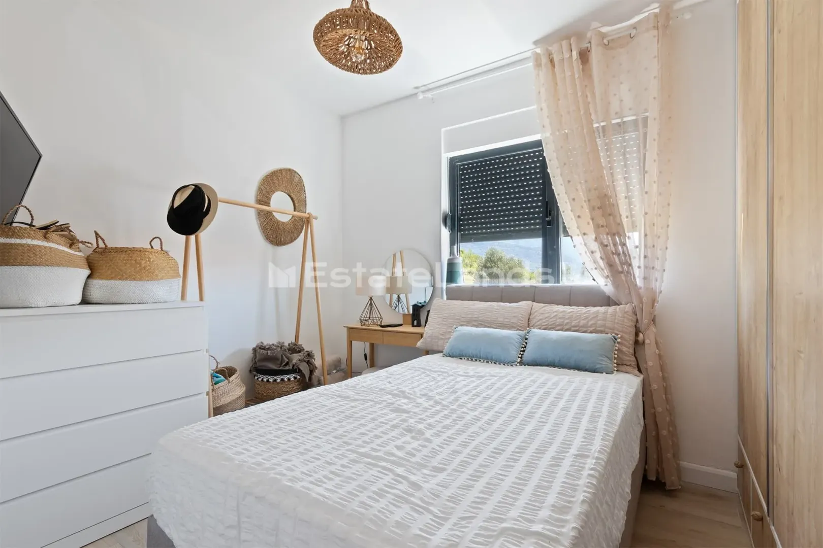 Prodaja, dvosoban stan, 45m², Kava, Tivat