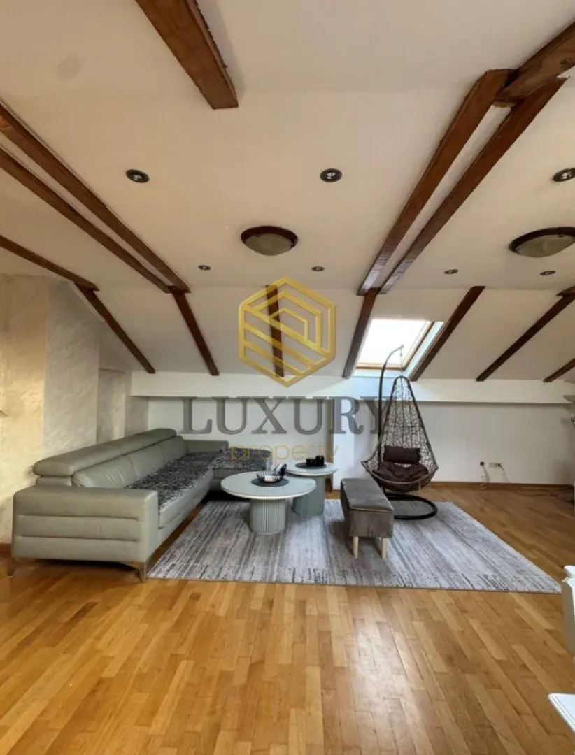 Rent, two bedroom apartment, 95m², Stari Aerodrom, Podgorica