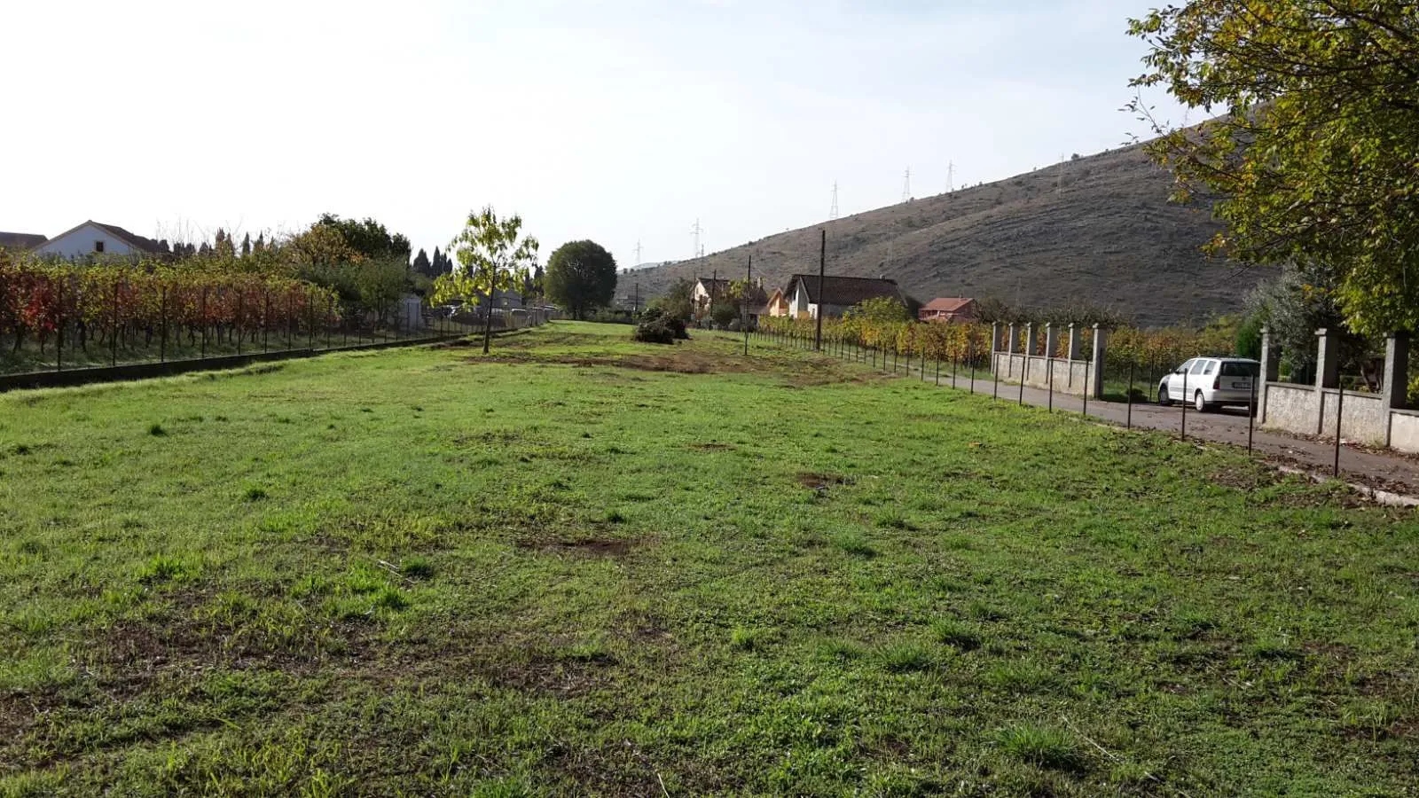 Prodaja, plac, 5150m², Podgorica, Crna Gora