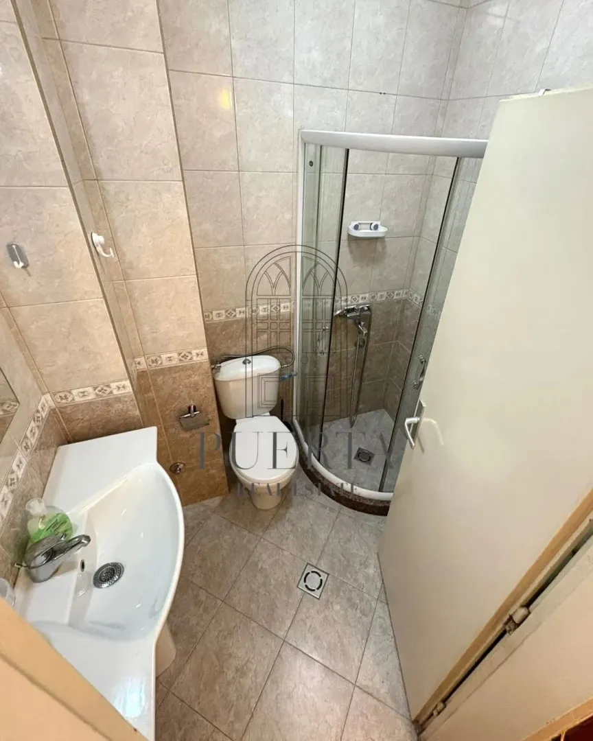 Rent, one bedroom apartment, 38m², Oktobarske Revolucije, Podgorica