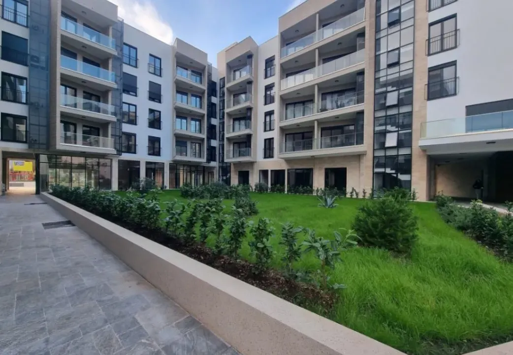 Sale, one bedroom apartment, 48m², Seljanovo, Tivat