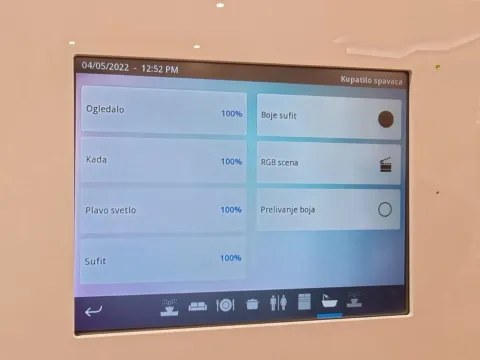 Sale, two bedroom apartment, 114m², Budva, Crna Gora - image 14