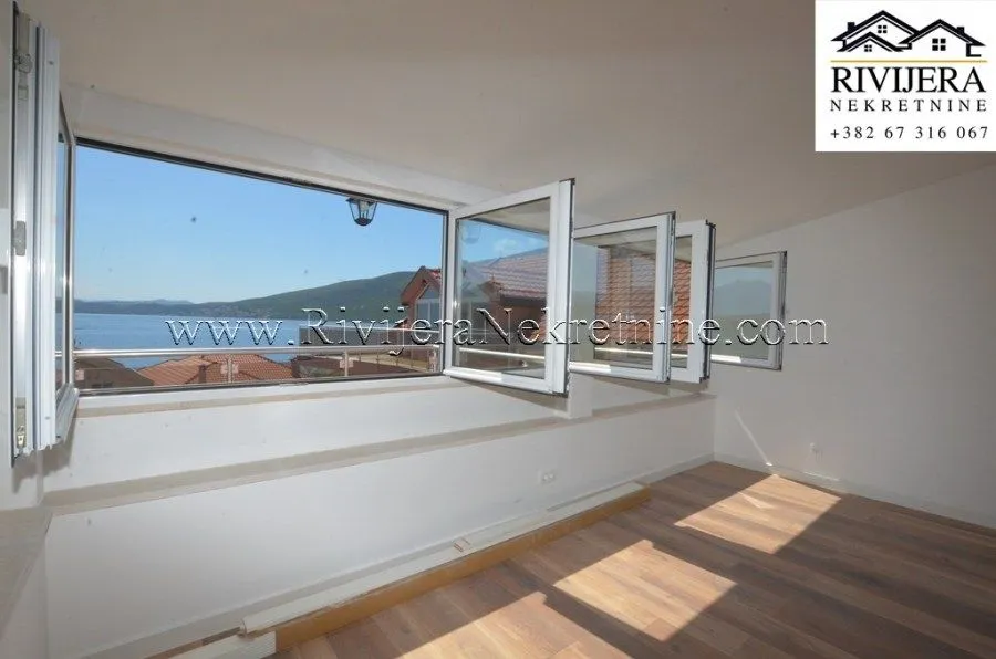 Prodaja, dvosoban stan, 109m², Đenovići, Herceg Novi