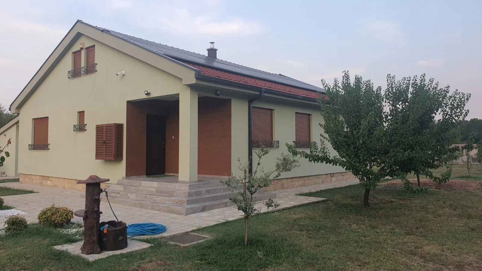 Rent, house, 220m², Ćurilac, Danilovgrad