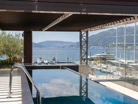 Prodaja, trosoban stan, 498m², Porto Montenegro, Tivat - image 32