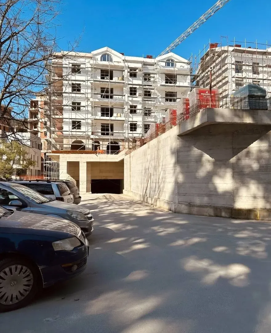 Prodaja, dvosoban stan, 67m², Donja Lastva, Tivat