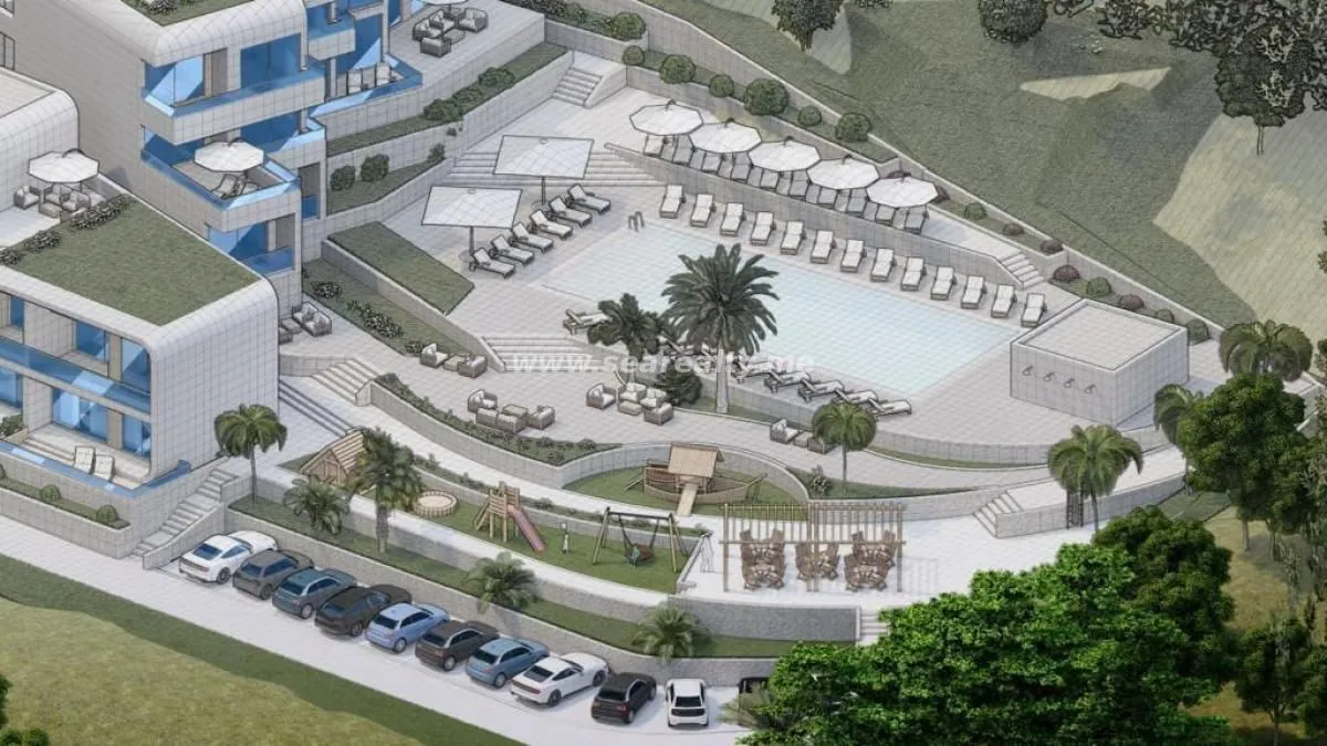 Prodaja, plac, 4000m², Tivat, Crna Gora