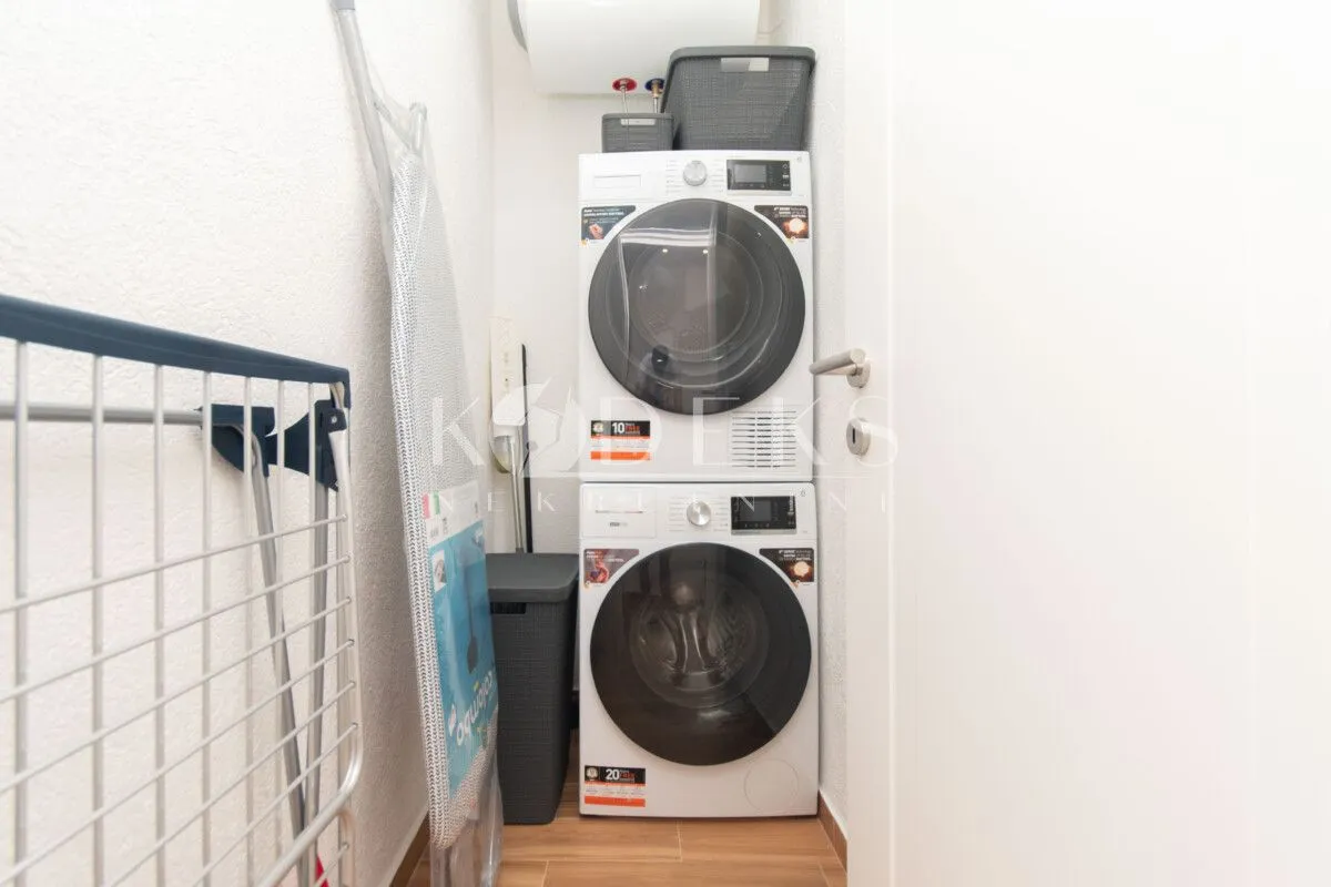 Rent, two bedroom apartment, 76m², Centar, Podgorica