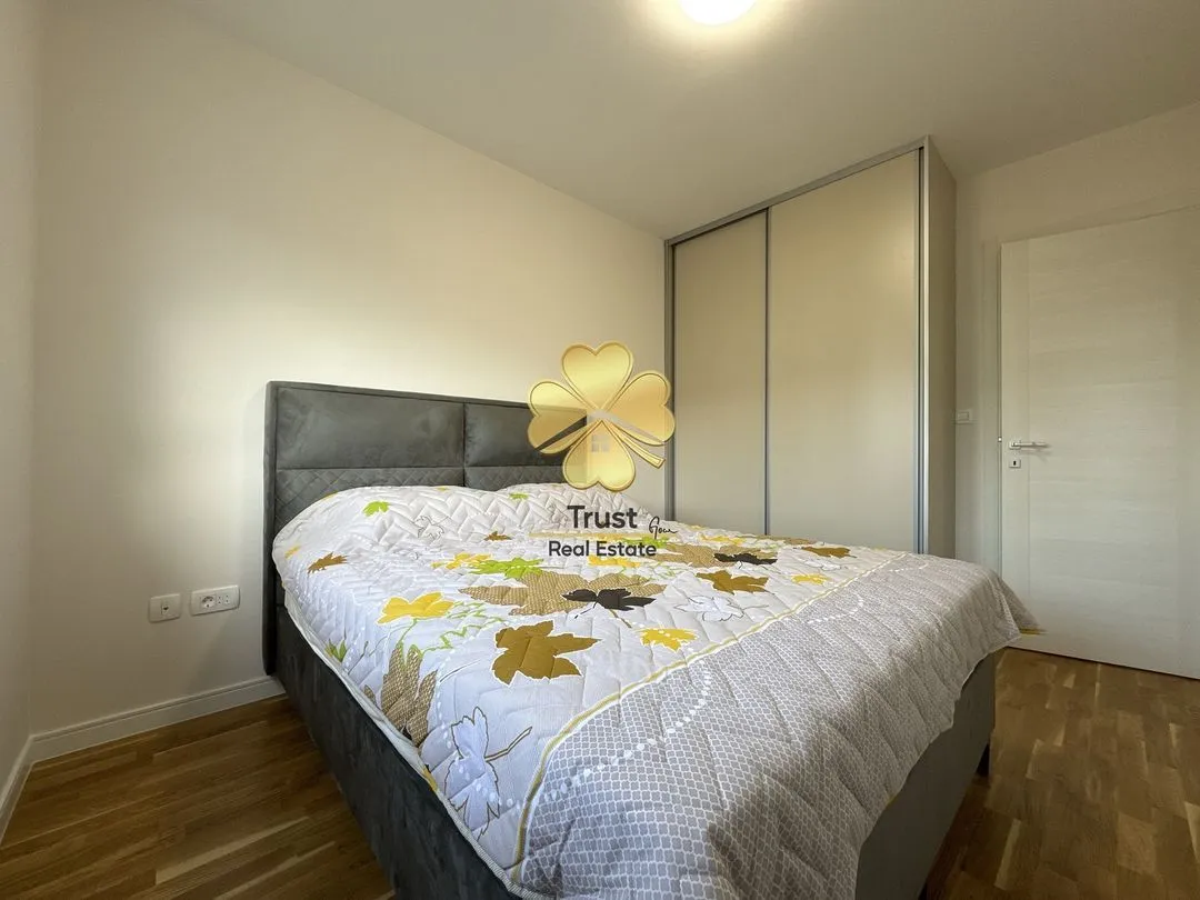 Rent, one bedroom apartment, 40m², Pobrežje, Podgorica