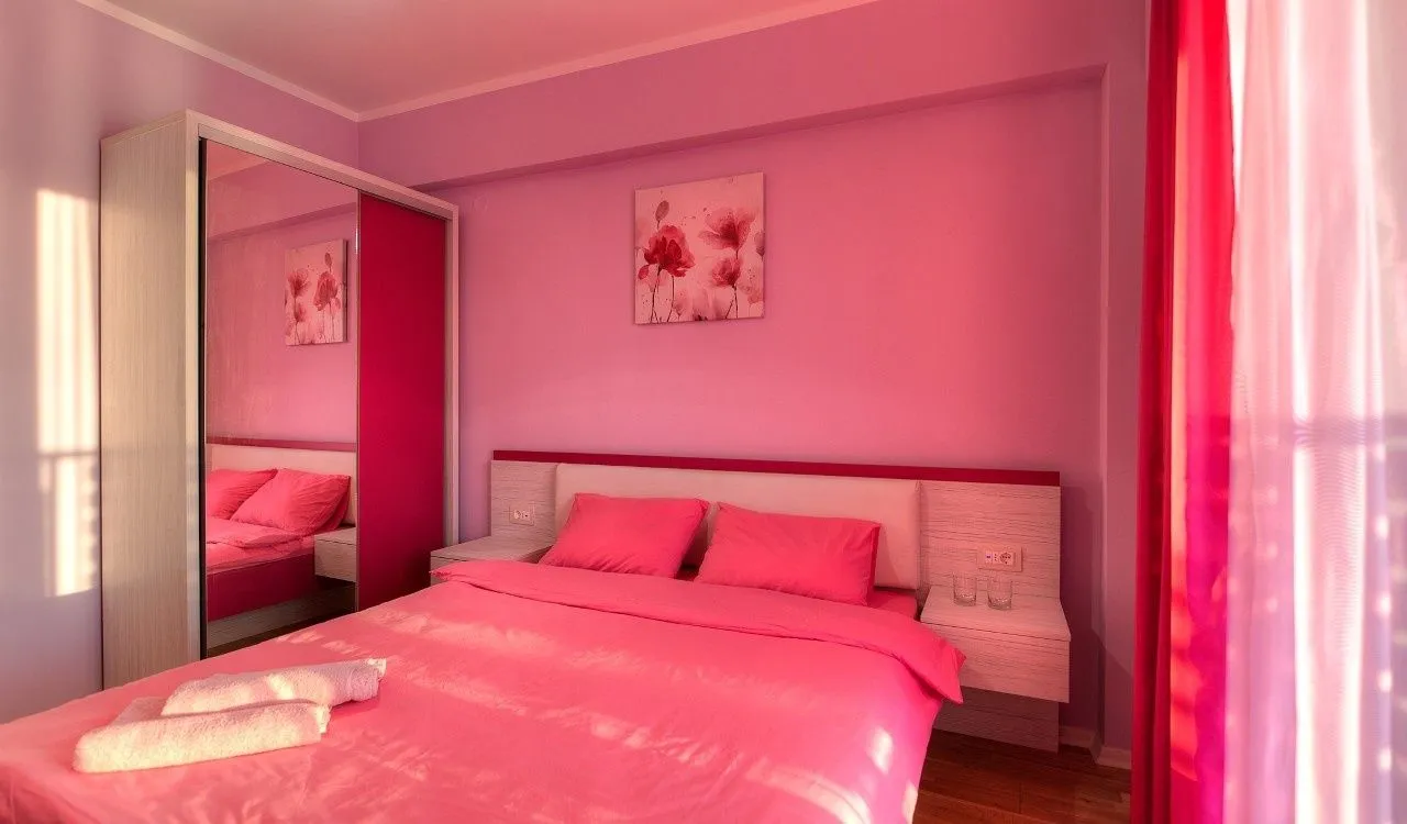 Sale, one bedroom apartment, 56m², Zavala, Budva