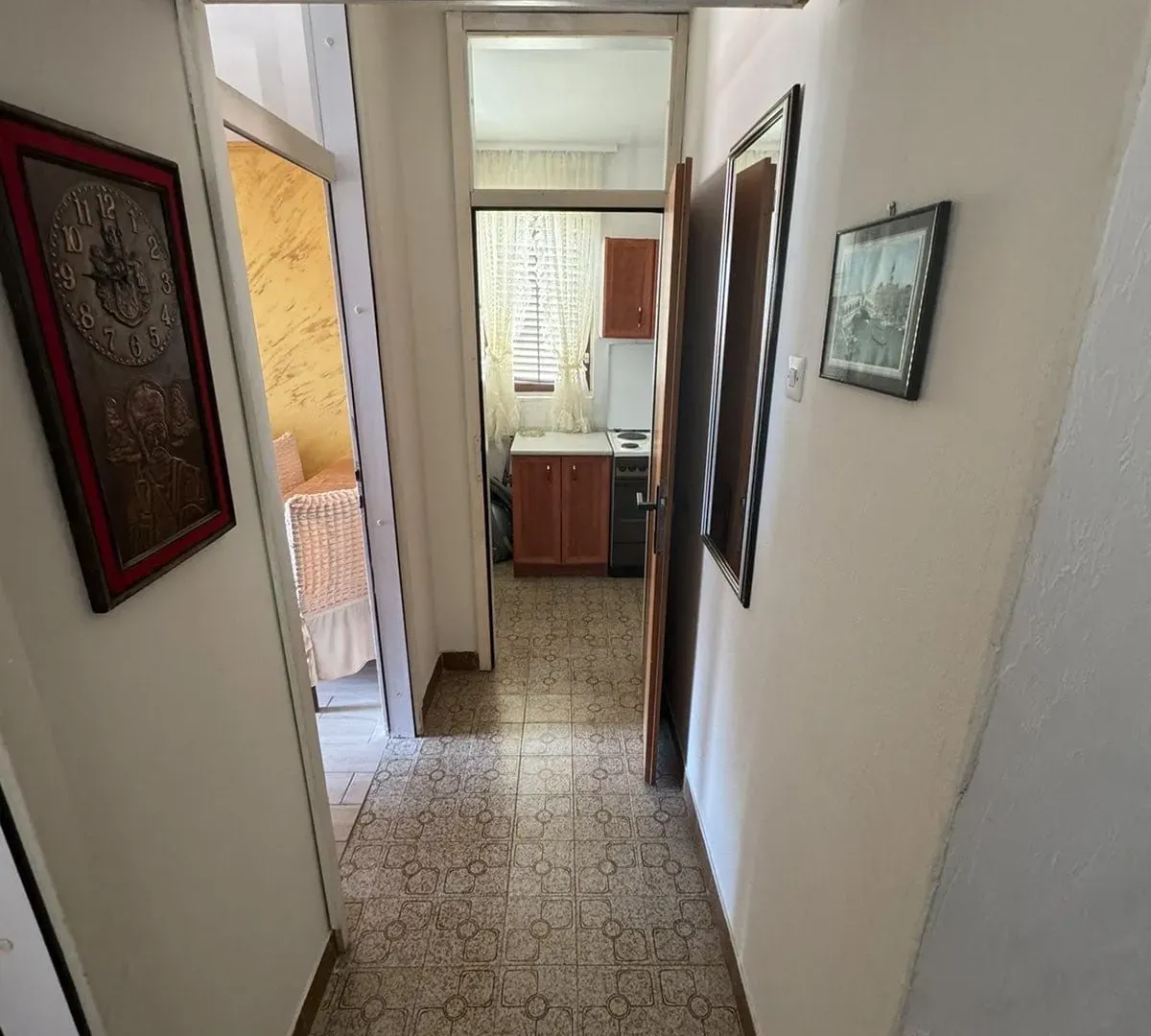 Sale, apartment, 54m², Budva, Crna Gora