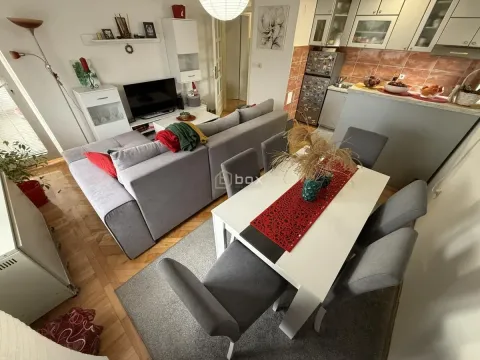 Sale, two bedroom apartment, 51m², Medijana, Niš - image 6