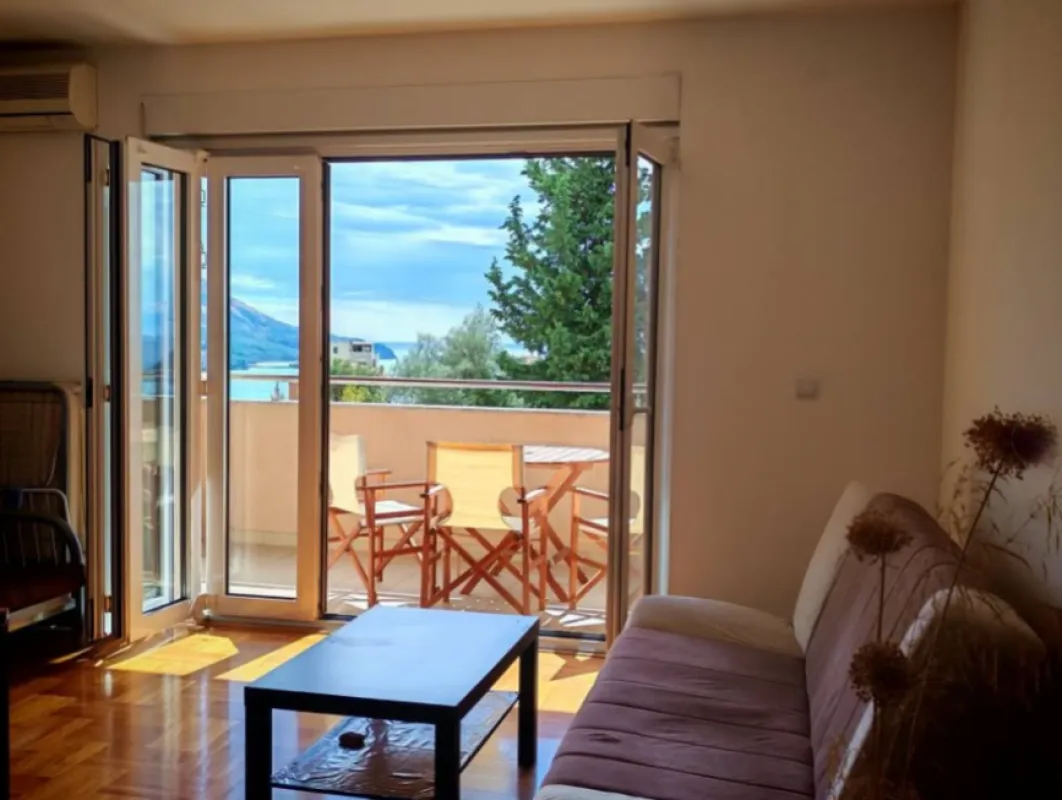 Sale, studio apartment, 32m², Bečići, Budva