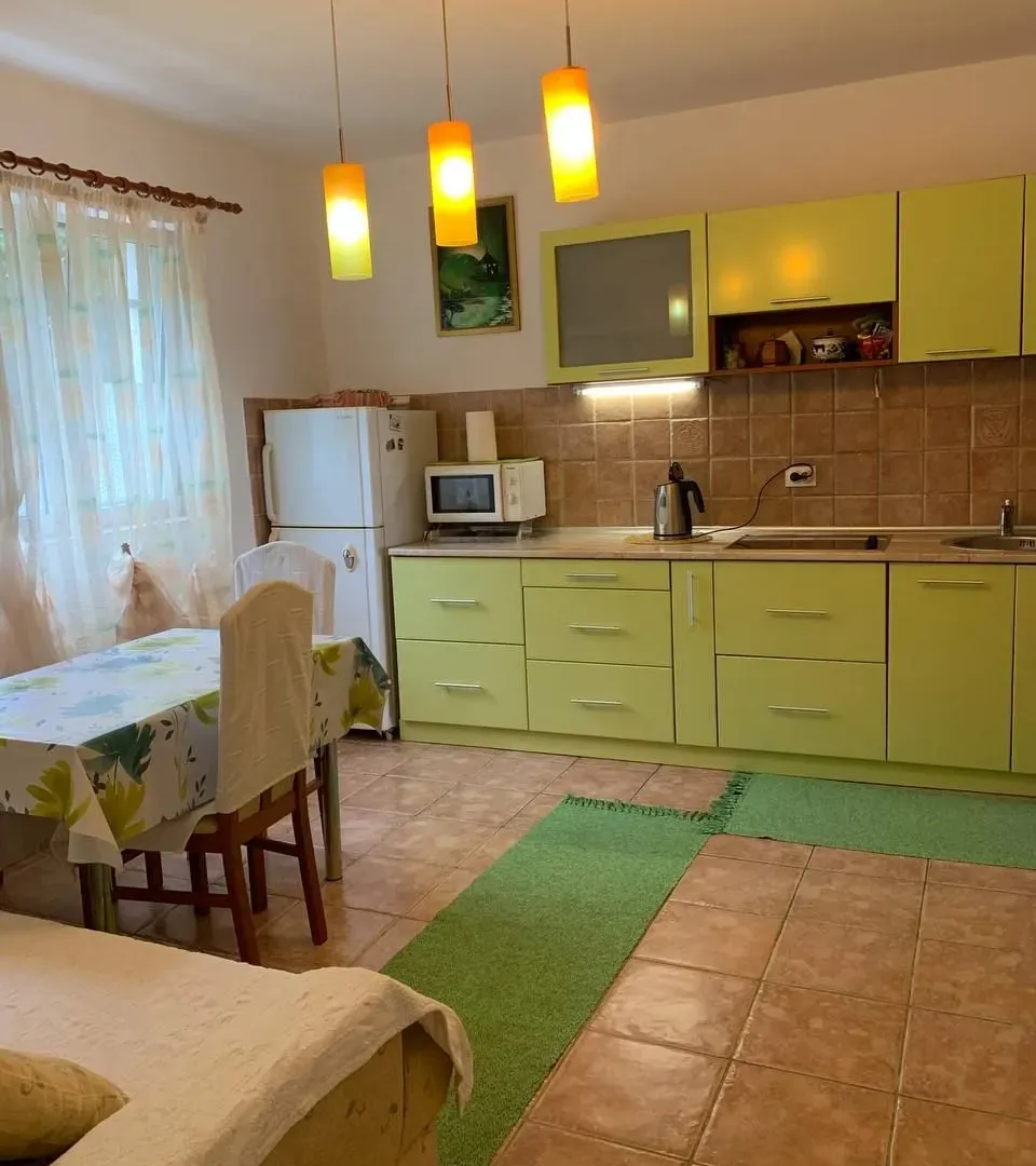 Sale, one bedroom apartment, 55m², Petrovac, Budva