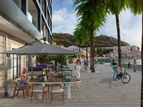 Sale, apartment, 52m², Bečići, Budva - image 10