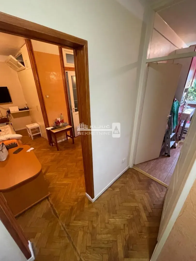 Prodaja, jednosoban stan, 38m², Voždovac Sve Podlokacije, Beograd