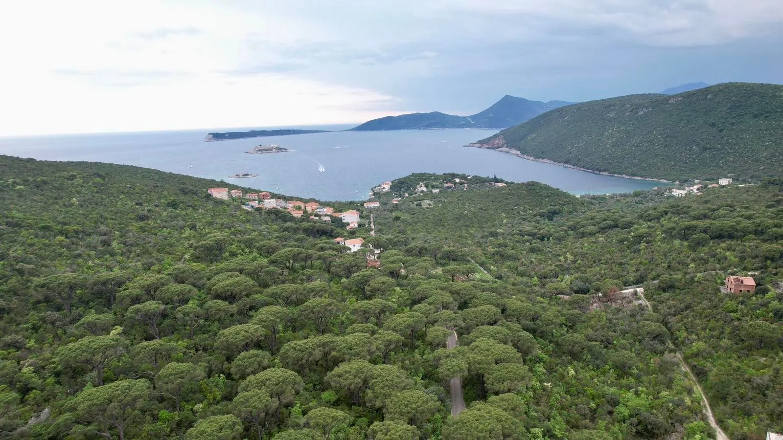 Prodaja, plac, 1046m², Herceg Novi, Crna Gora