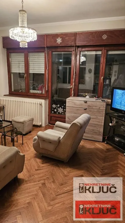 Prodaja, dvosoban stan, 57m², Grbavica, Novi Sad Sve Podlokacije