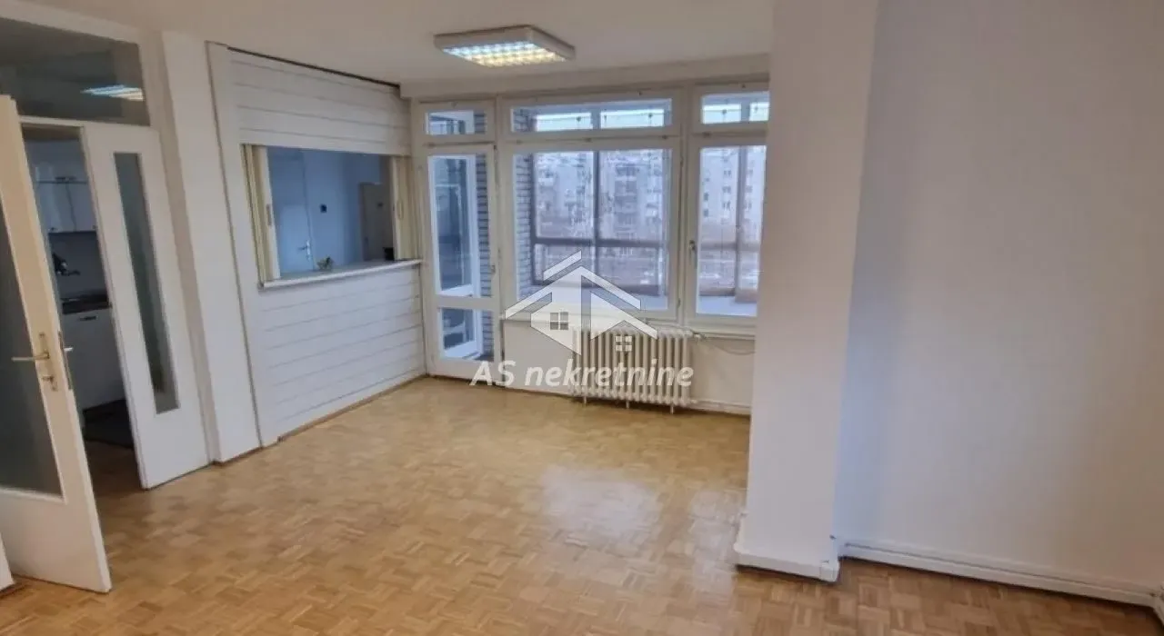 Rent, apartment, 110m², Novi Beograd Sve Podlokacije, Beograd