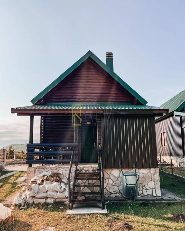 Prodaja, kuća, 74m², Žabljak, Crna Gora