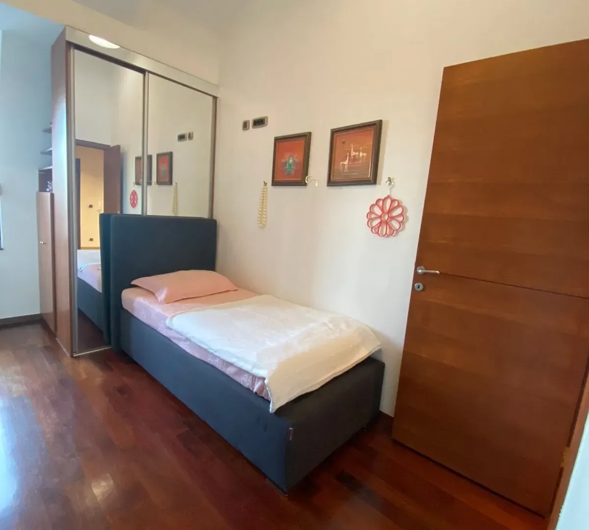 Rent, two bedroom apartment, 90m², Centar, Podgorica