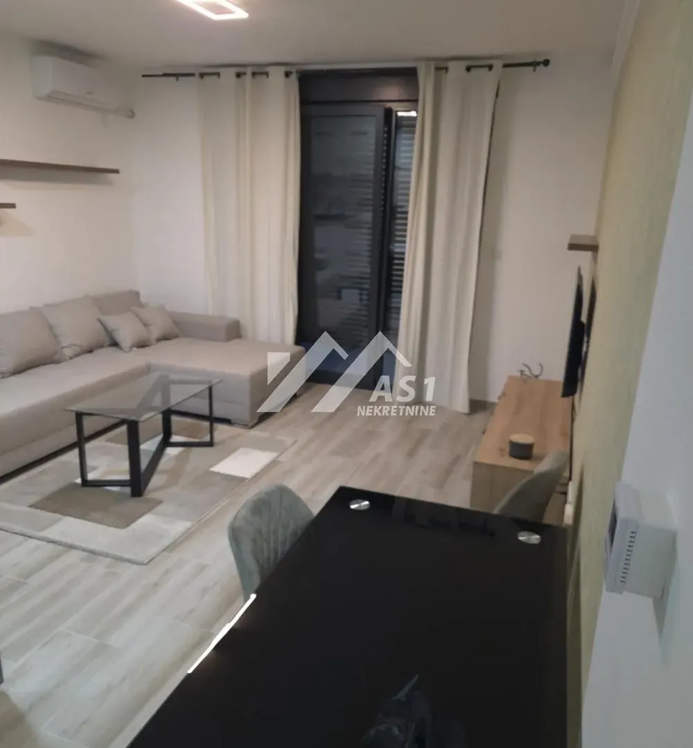 Rent, apartment, 27m², Novo naselje, Novi Sad