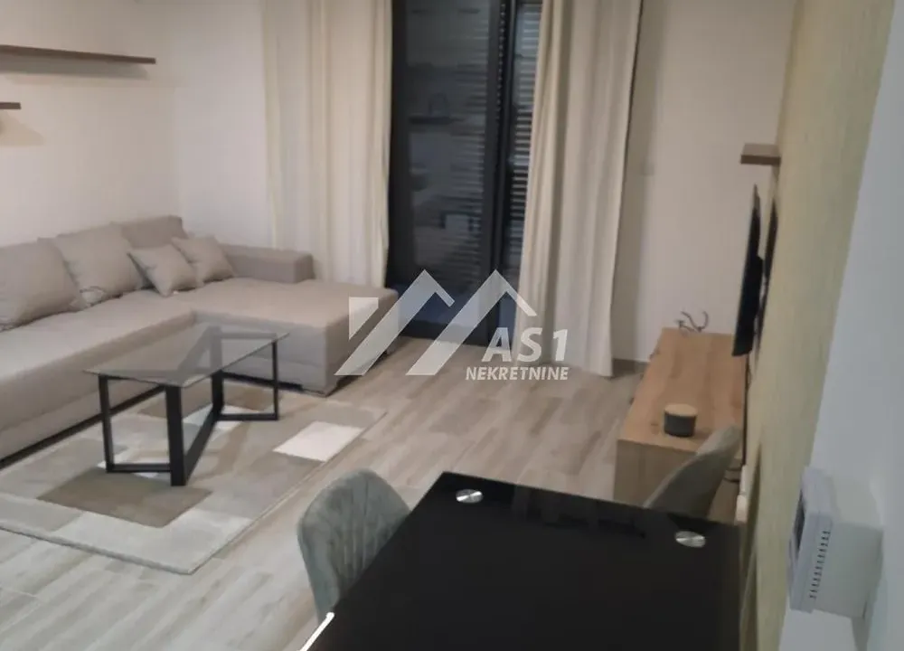 Rent, apartment, 27m², Novo naselje, Novi Sad