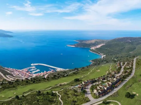 Prodaja, jednosoban stan, 60m², Luštica Bay, Tivat - image 9