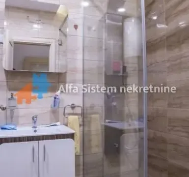 Rent, three bedroom apartment, 75m², Filmski Grad, Beograd - image 13