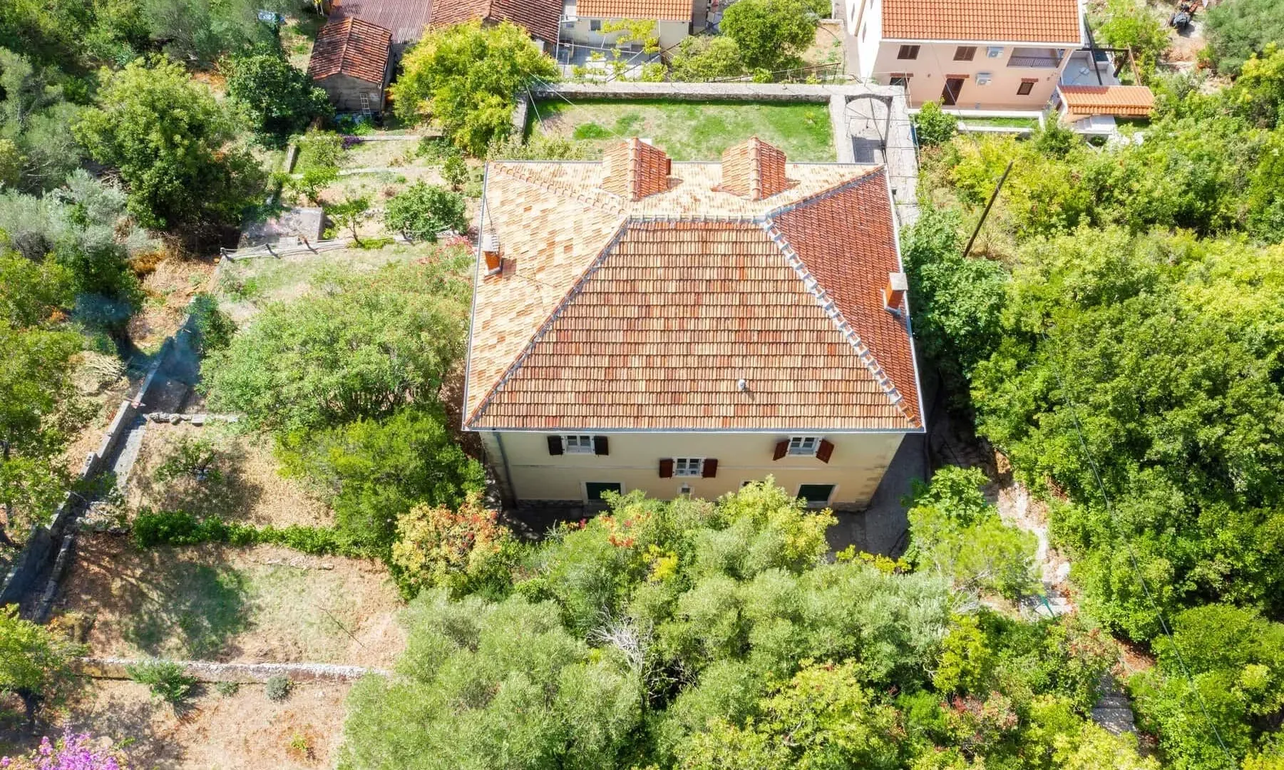 Sale, house, 350m², Bigova, Kotor