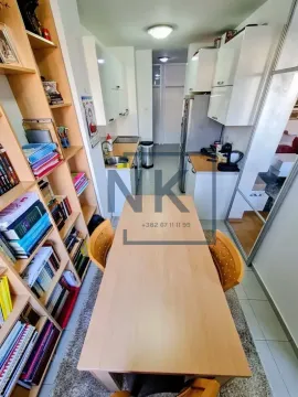 Rent, two bedroom apartment, 76m², Blok 6, Podgorica - image 4