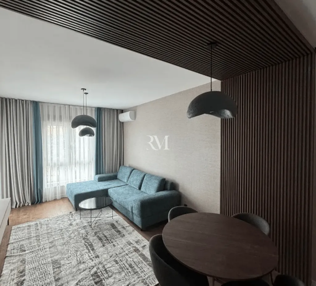 Sale, one bedroom apartment, 48m², Mrčevac, Tivat