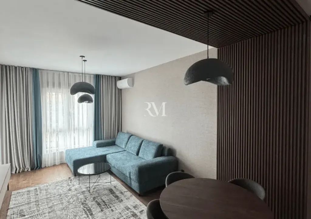 Sale, one bedroom apartment, 48m², Mrčevac, Tivat