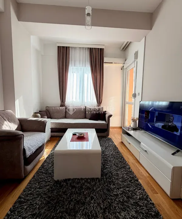 Rent, one bedroom apartment, 42m², Ljubović, Podgorica