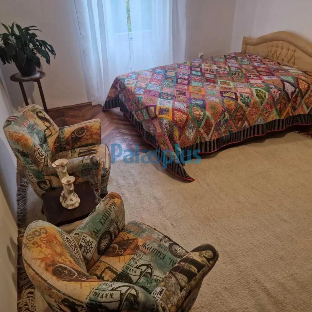 Rent, two bedroom apartment, 63m², Botanička Bašta, Palilula Sve Podlokacije