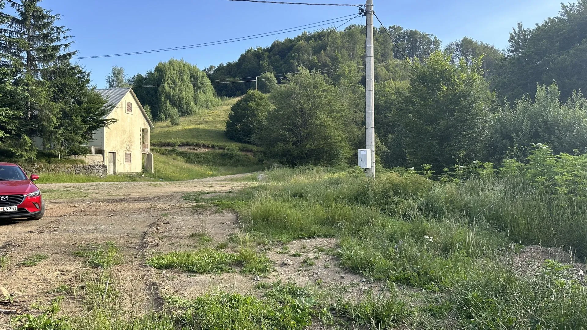 Prodaja, plac, 651m², Podgorica, Crna Gora