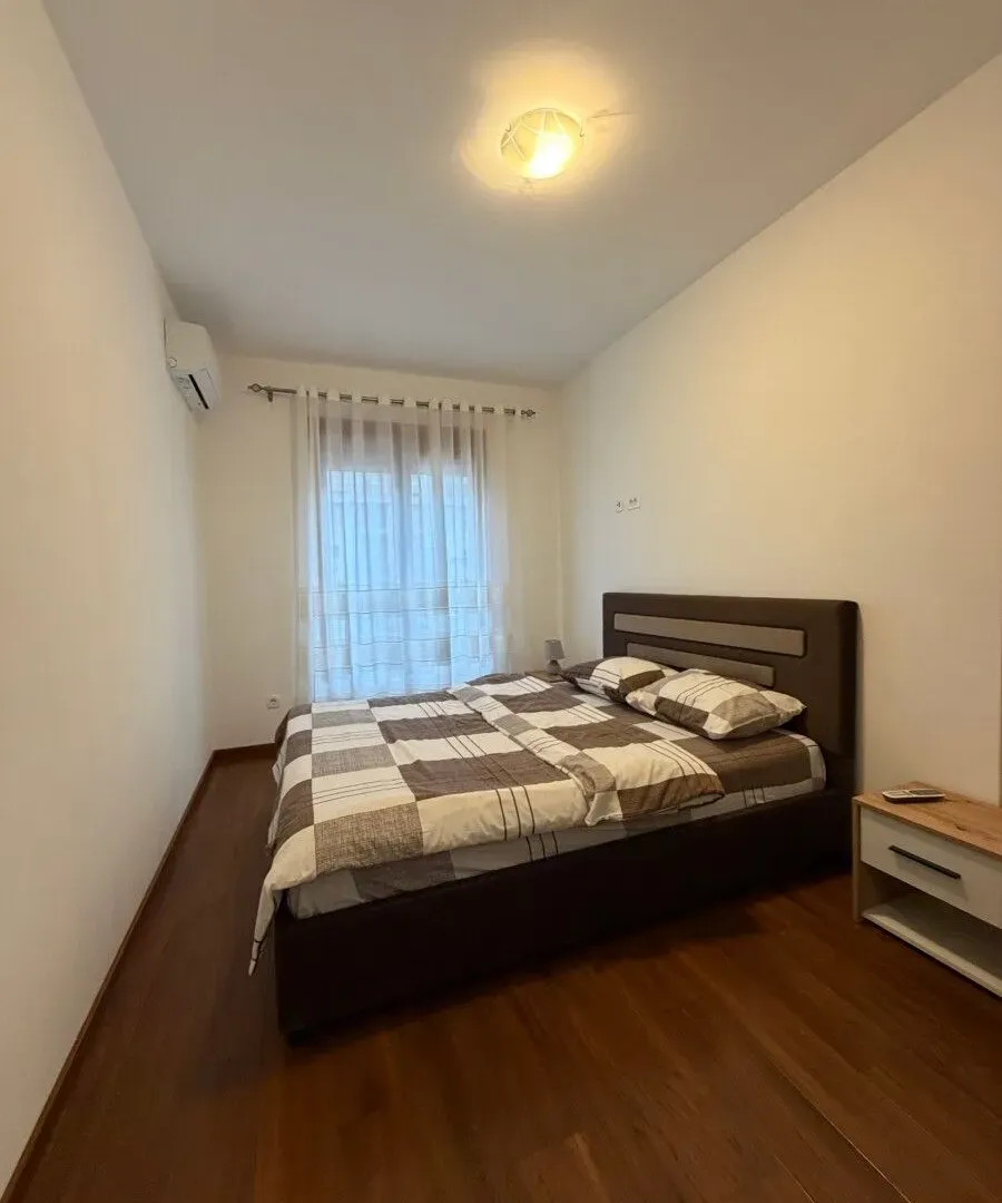 Izdavanje, stan, 72m², Master Kvart, Podgorica