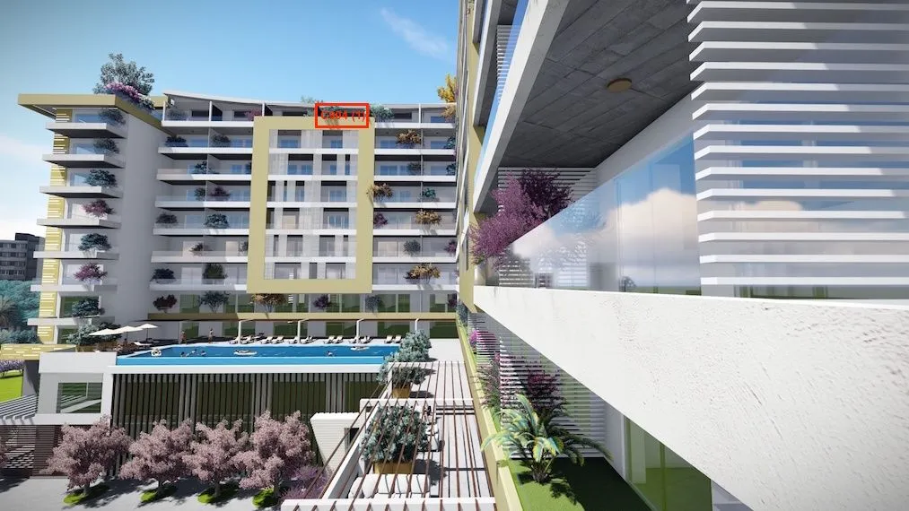 Sale, one bedroom apartment, 85m², Budva, Crna Gora