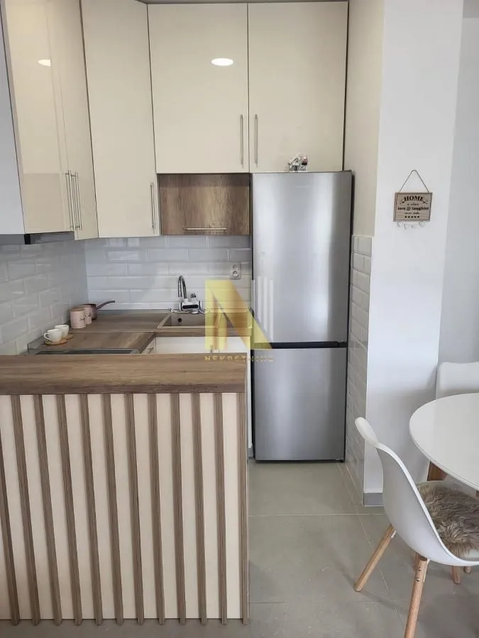 Rent, two bedroom apartment, 44m², Petrovaradin, Novi Sad