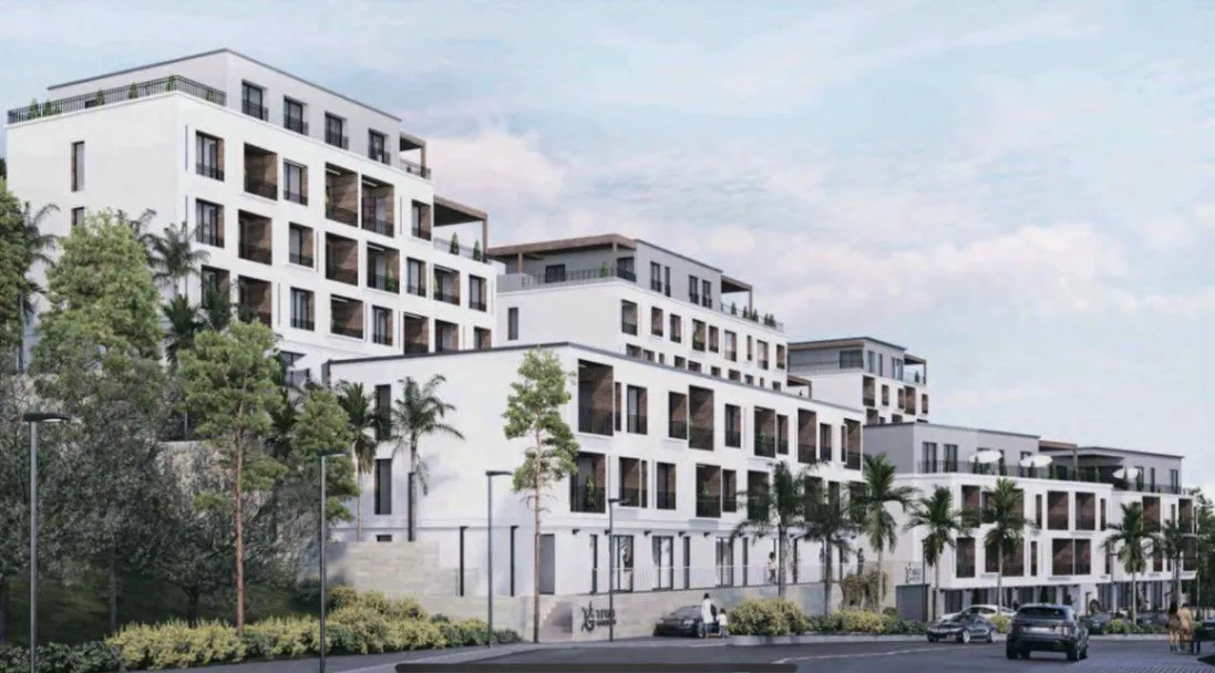 Sale, one bedroom apartment, 41m², Tivat, Crna Gora