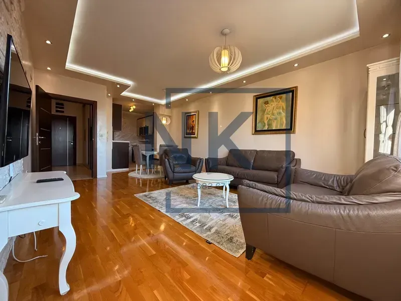 Rent, two bedroom apartment, 90m², Preko Morače, Podgorica