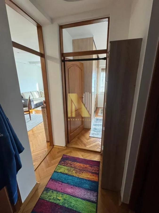 Rent, one bedroom apartment, 44m², Nova Detelinara, Novi Sad Sve Podlokacije